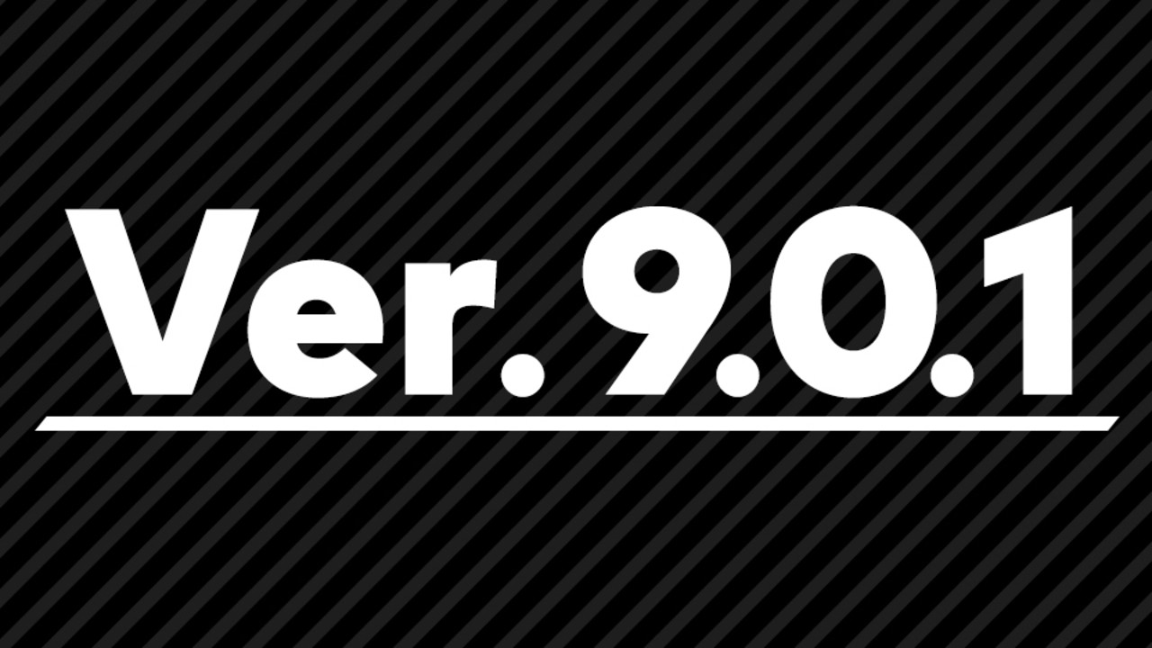 Super Smash Bros Ultimate versión 9.0.1 ya está disponible, aquí están las notas completas del parche