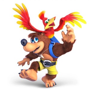 Banjo and Kazooie