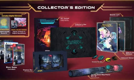 shadow labyrinth pre=order