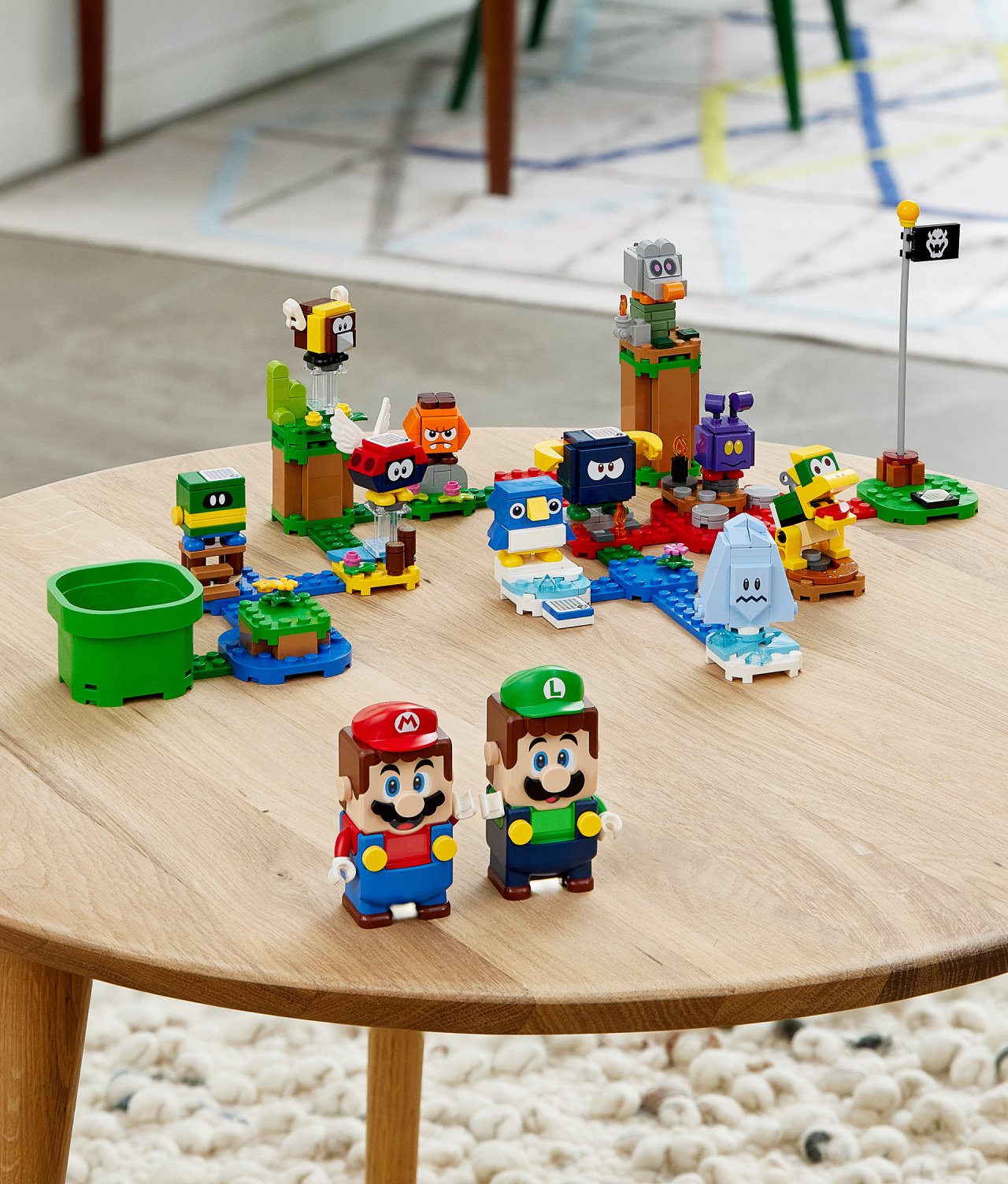 How Lego's Mario sets bring the magic of Nintendo to life - The Verge