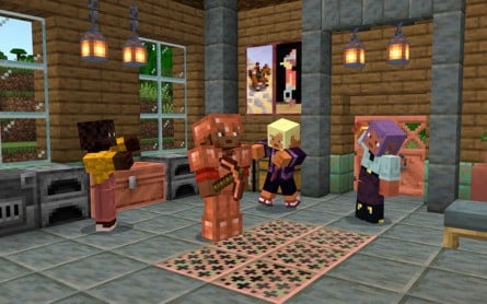 Minecraft