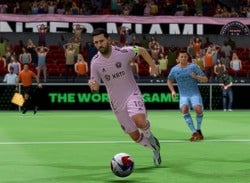 EA Sports FC 24 Slides Back Into The Top Three