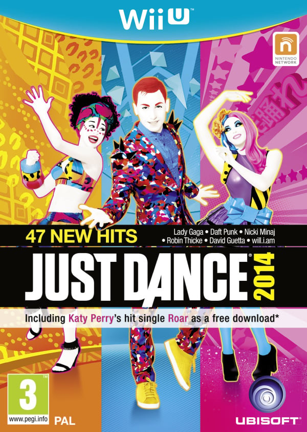 Just Dance 2014 Review (Wii U) | Nintendo Life