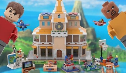 This LEGO Ideas Project Would Be A Great Way To Return To Wii Sports Resort