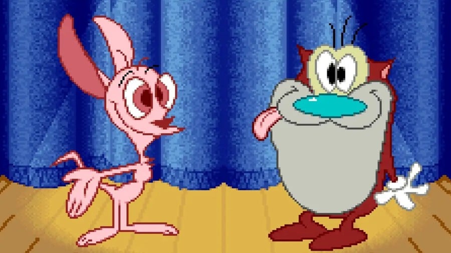 Ren & Stimpy Happy, Happy, Joy, Joy Collection