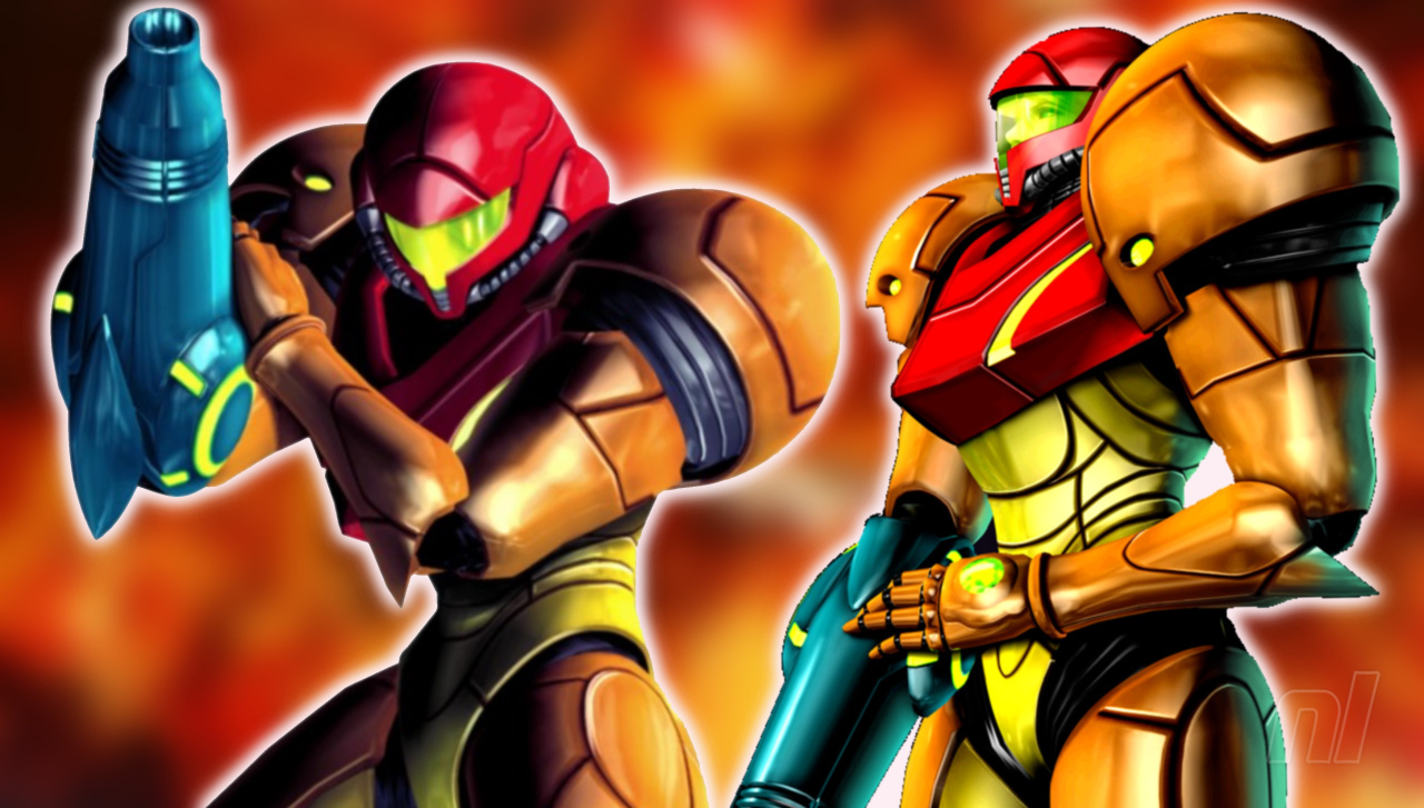 Samus' Suits, Ranked - Every Metroid Box Art Suit Design, From Worst To ...