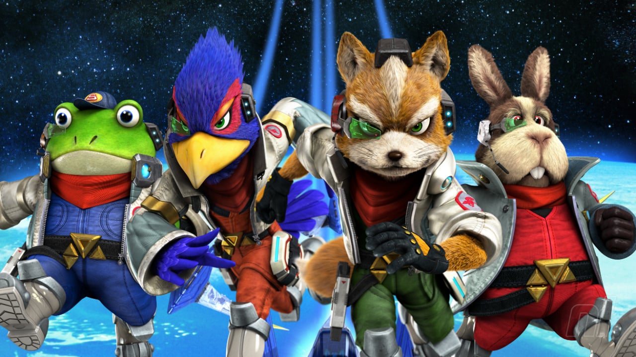 Random: Takaya Imamura's Holding Out Hope For A Star Fox Movie