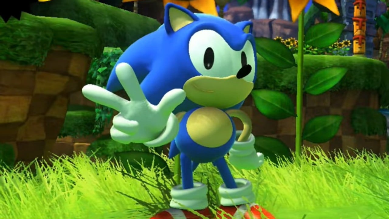 Video: Sonic X Shadow Generations grafik karşılaştırması (Switch, Xbox 360, PS5)