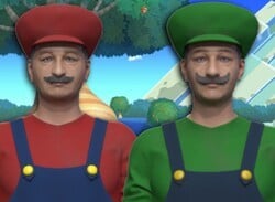 Researchers Visualise How Mario, Luigi, And Dr Eggman Would Look If They'd Actually Aged