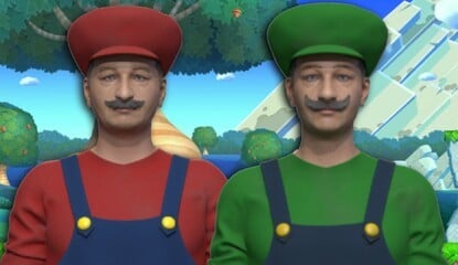 Researchers Visualise How Mario, Luigi, And Dr Eggman Would Look If They'd Actually Aged