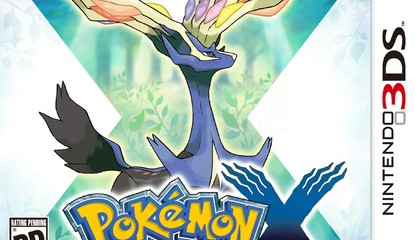UK Retailers Break Release Date for Pokémon X & Y