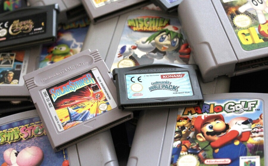 Retro games