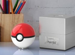 A "Premium" Set Of Poké Ball Replicas Launches Next Year