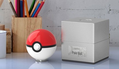 A "Premium" Set Of Poké Ball Replicas Launches Next Year