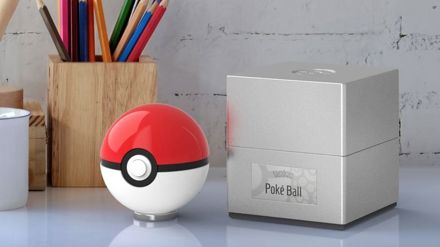 Diecast Poké Ball Replica Series