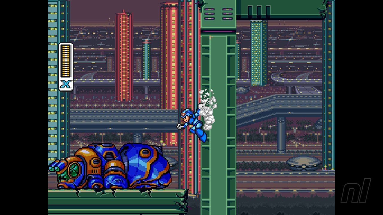 Capcom's Mega Man 7 Is Dashing To The Wii U eShop