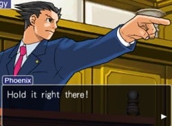 Capcom Shows Off Comparison Screens For Phoenix Wright: Ace Attorney Trilogy