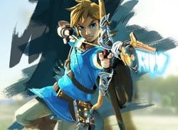 Popular Zelda: Breath Of The Wild Glitch Can Get You 10,000 Arrows In Minutes