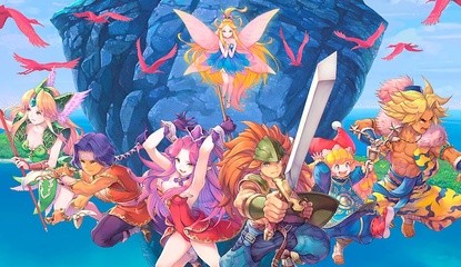 Trials Of Mana Demo Releases On Japanese eShop Tomorrow, Will Include English Language Support