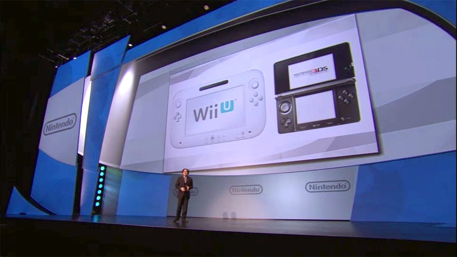 Nintendo NX 'not a replacement for 3DS or Wii U