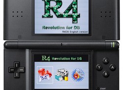Nintendo Wins Another Court Battle with R4 Cartridge Manufacturers