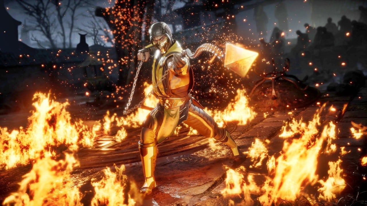 GameStop Italy Listing Reveals New Information About Mortal Kombat 11 ...