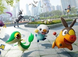 Unova Pokémon Arrive In Pokémon GO Today, First Details And Regional Exclusives Revealed