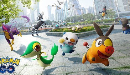 Unova Pokémon Arrive In Pokémon GO Today, First Details And Regional Exclusives Revealed