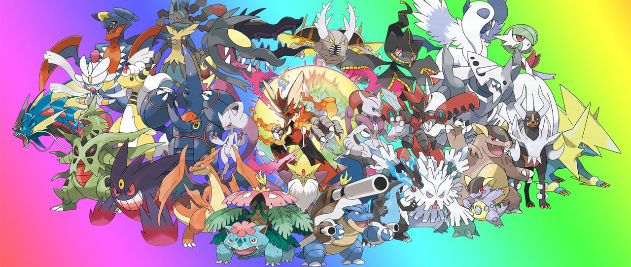 Every Eevee evolution in one awesome neon sign? Please make this Pokémon  concept a reality【Vid】