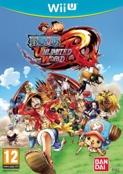 One Piece Unlimited World Red Cover