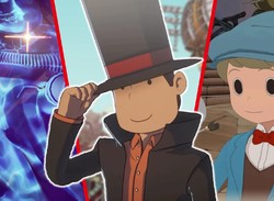 Professor Layton And The New World Of Steam: Everything We Know So Far
