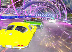 Online Multiplayer And DLC Are Coming To Cruis'n Blast