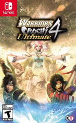 Warriors Orochi 4 Ultimate (Switch)