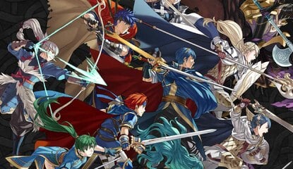 Fire Emblem Heroes Trailer Shows Off Gameplay And Character Roster