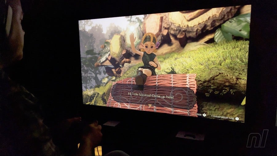 Zelda: Ocarina of Time Switch 2 Preview