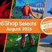 Feature: Nintendo Life eShop Selects (August 2026)