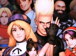 The King of Fighters 2000 (Switch eShop / Neo Geo)