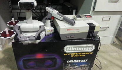 Best Buy Employee On A Mission To Save R.O.B.