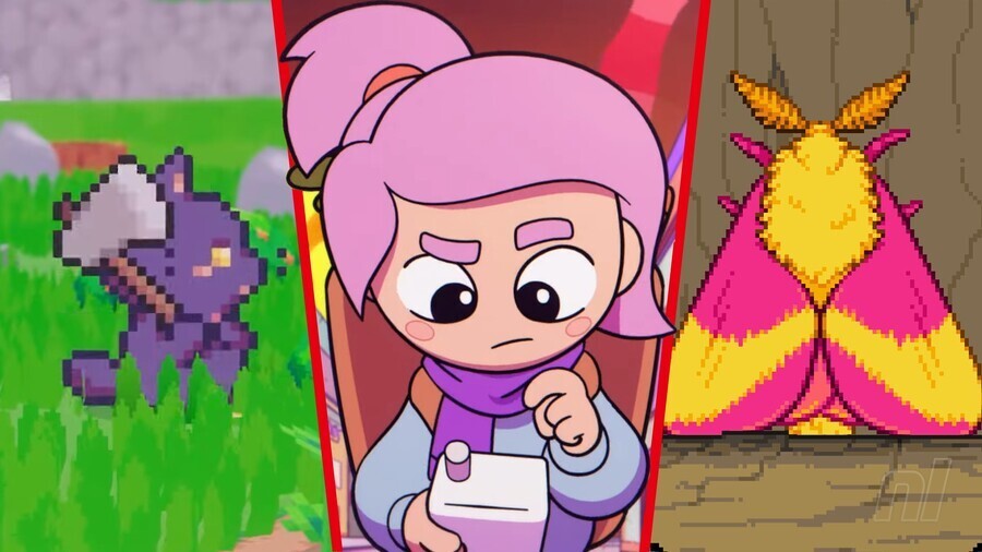 Wholesome Snack 2023 Showcase