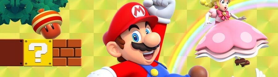 2D Mario Games Have Gone Downhill 