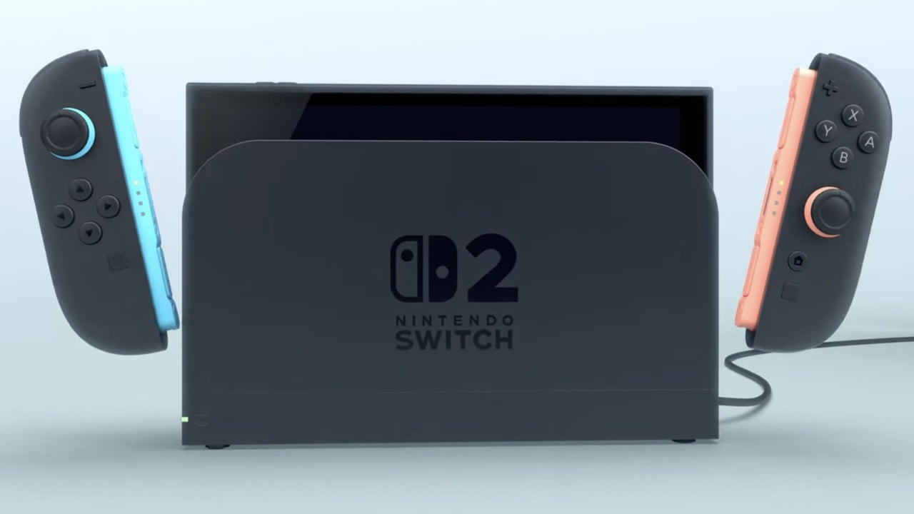 Switch 2は一部の例外を除き、物理ゲームおよびデジタルゲームとの下位互換性があります