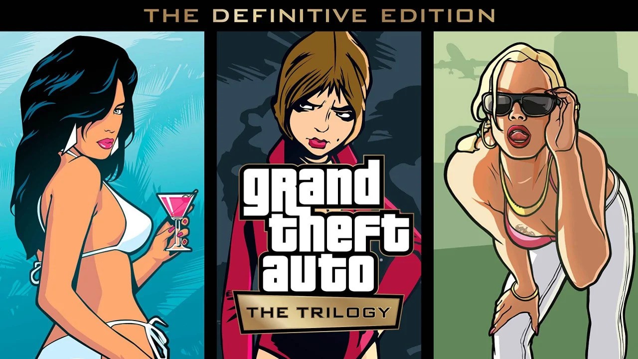 GTA Trilogy's Definitive Edition Will Reportedly Feature 'GTA V-Style  Controls