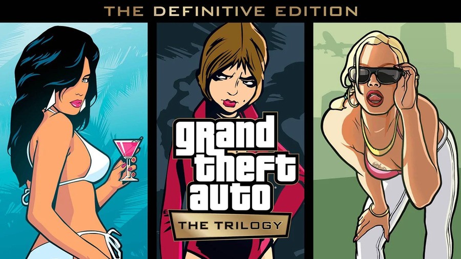 Gta Trilogy