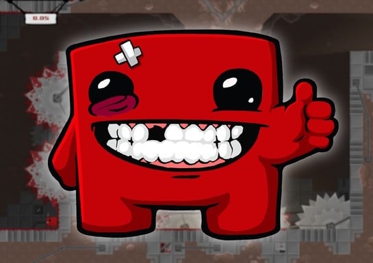 Speedrunner Becomes First Person To Complete 'Super Meat Boy' Deathless