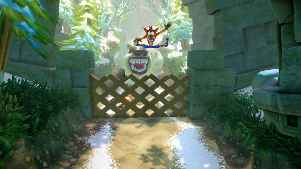 Crash Bandicoot Remaster Dev Talks Remaking Classic Games - GameSpot