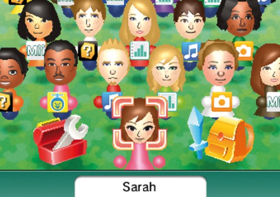 Nintendo 3DS System Update