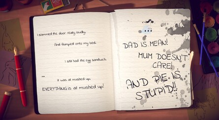 Lost Words: Beyond the Page