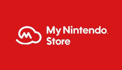 Nintendo's Official UK Store Has An All-New Look