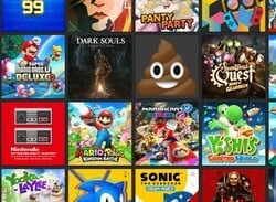 The Ever-Changing World Of Nintendo Switch Menu Icons