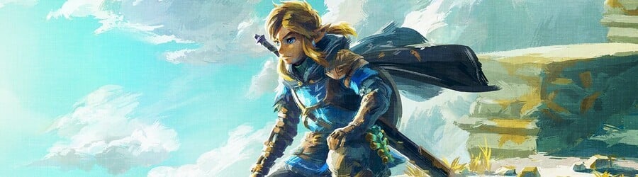 The Legend of Zelda: Breath of the Wild 2 (Tentative Title) (Switch)